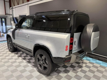 Image véhicule  Land Rover DEFENDER (35)