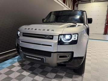 Image véhicule  Land Rover DEFENDER (38)