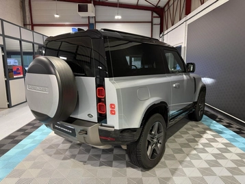 Image véhicule  Land Rover DEFENDER (76)