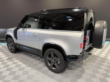 Image véhicule  Land Rover DEFENDER (92)