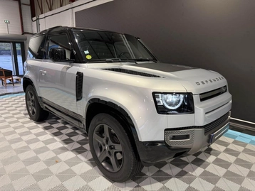Image véhicule  Land Rover DEFENDER (28)