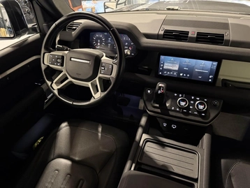 Image véhicule  Land Rover DEFENDER (55)