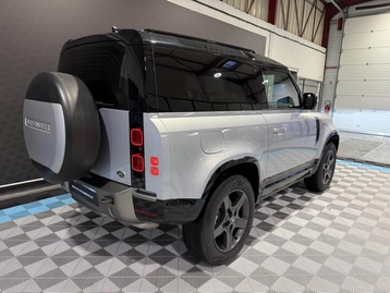 Image véhicule  Land Rover DEFENDER (29)