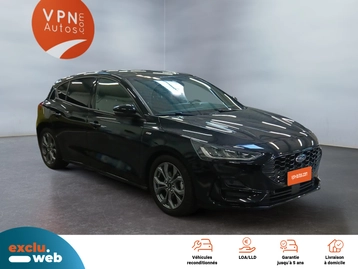 Image véhicule  Ford FOCUS (1)