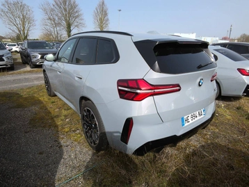 Image véhicule  BMW X3 (3)