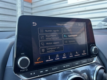 Image véhicule  Nissan JUKE (18)