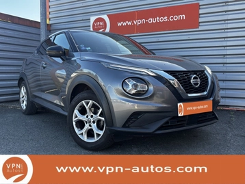 Image véhicule  Nissan JUKE (0)