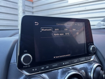 Image véhicule  Nissan JUKE (17)