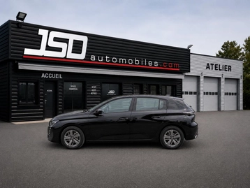Image véhicule  Peugeot 308 (2)
