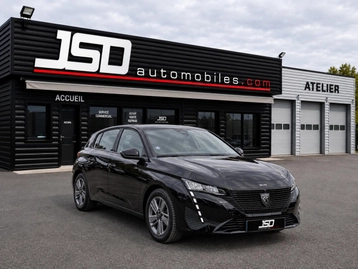 Image véhicule  Peugeot 308 (0)