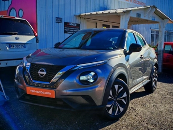Image véhicule  Nissan JUKE (1)
