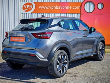 Image véhicule  Nissan JUKE (1)