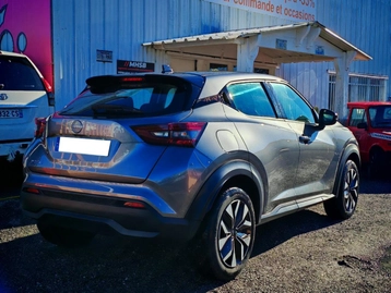 Image véhicule  Nissan JUKE (3)