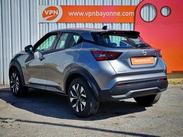 Image véhicule  Nissan JUKE (2)
