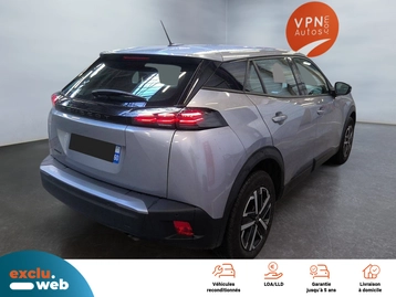 Image véhicule  Peugeot 2008 (3)