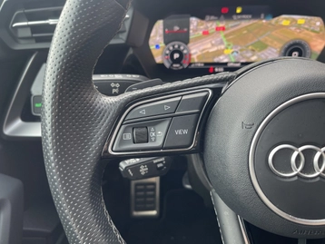 Image véhicule  Audi A3 SPORTBACK (8)