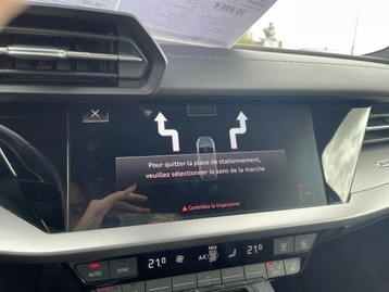 Image véhicule  Audi A3 SPORTBACK (17)