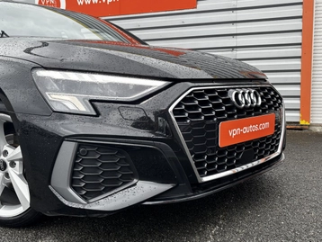 Image véhicule  Audi A3 SPORTBACK (40)