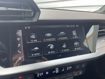 Image véhicule  Audi A3 SPORTBACK (18)