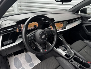 Image véhicule  Audi A3 SPORTBACK (2)
