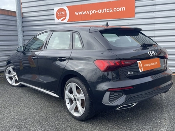 Image véhicule  Audi A3 SPORTBACK (1)