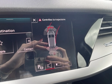 Image véhicule  Audi A3 SPORTBACK (15)