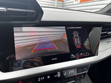Image véhicule  Audi A3 SPORTBACK (20)