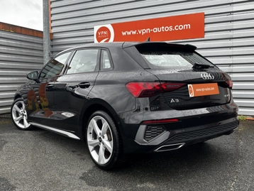 Image véhicule  Audi A3 SPORTBACK (1)