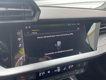 Image véhicule  Audi A3 SPORTBACK (21)