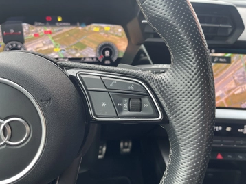 Image véhicule  Audi A3 SPORTBACK (12)