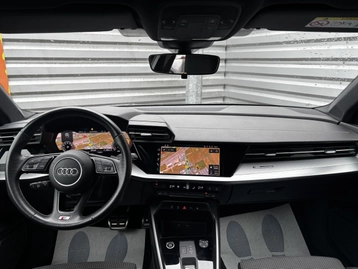 Image véhicule  Audi A3 SPORTBACK (7)