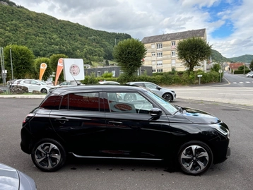 Image véhicule  Suzuki SWIFT (3)