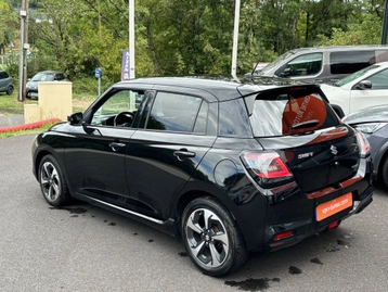 Image véhicule  Suzuki SWIFT (6)