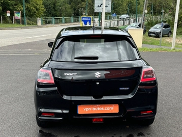 Image véhicule  Suzuki SWIFT (12)