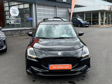 Image véhicule  Suzuki SWIFT (1)