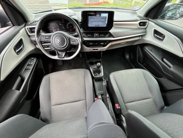 Image véhicule  Suzuki SWIFT (9)