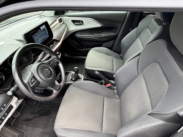 Image véhicule  Suzuki SWIFT (14)