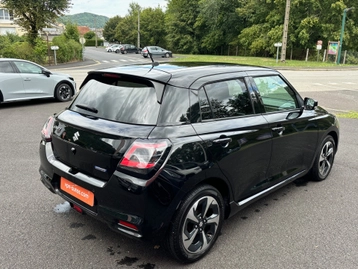 Image véhicule  Suzuki SWIFT (13)
