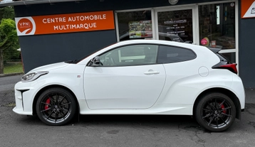 Image véhicule  Toyota YARIS (9)