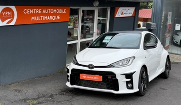 Image véhicule  Toyota YARIS (11)