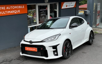Image véhicule  Toyota YARIS (12)