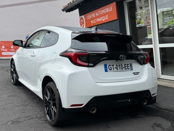 Image véhicule  Toyota YARIS (10)