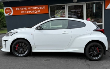 Image véhicule  Toyota YARIS (1)