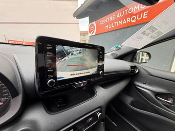 Image véhicule  Toyota YARIS (21)