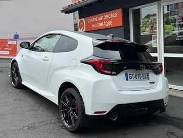 Image véhicule  Toyota YARIS (6)