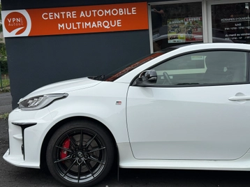 Image véhicule  Toyota YARIS (14)