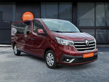 Image véhicule Renault TRAFIC (1) Image véhicule Renault TRAFIC (1)