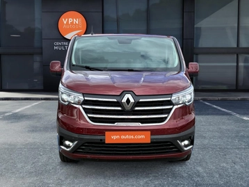 Image véhicule Renault TRAFIC (2) Image véhicule Renault TRAFIC (2)