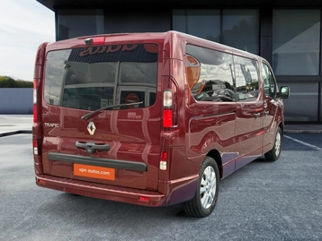 Image véhicule Renault TRAFIC (11) Image véhicule Renault TRAFIC (11)