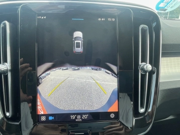 Image véhicule  Volvo XC40 (17)